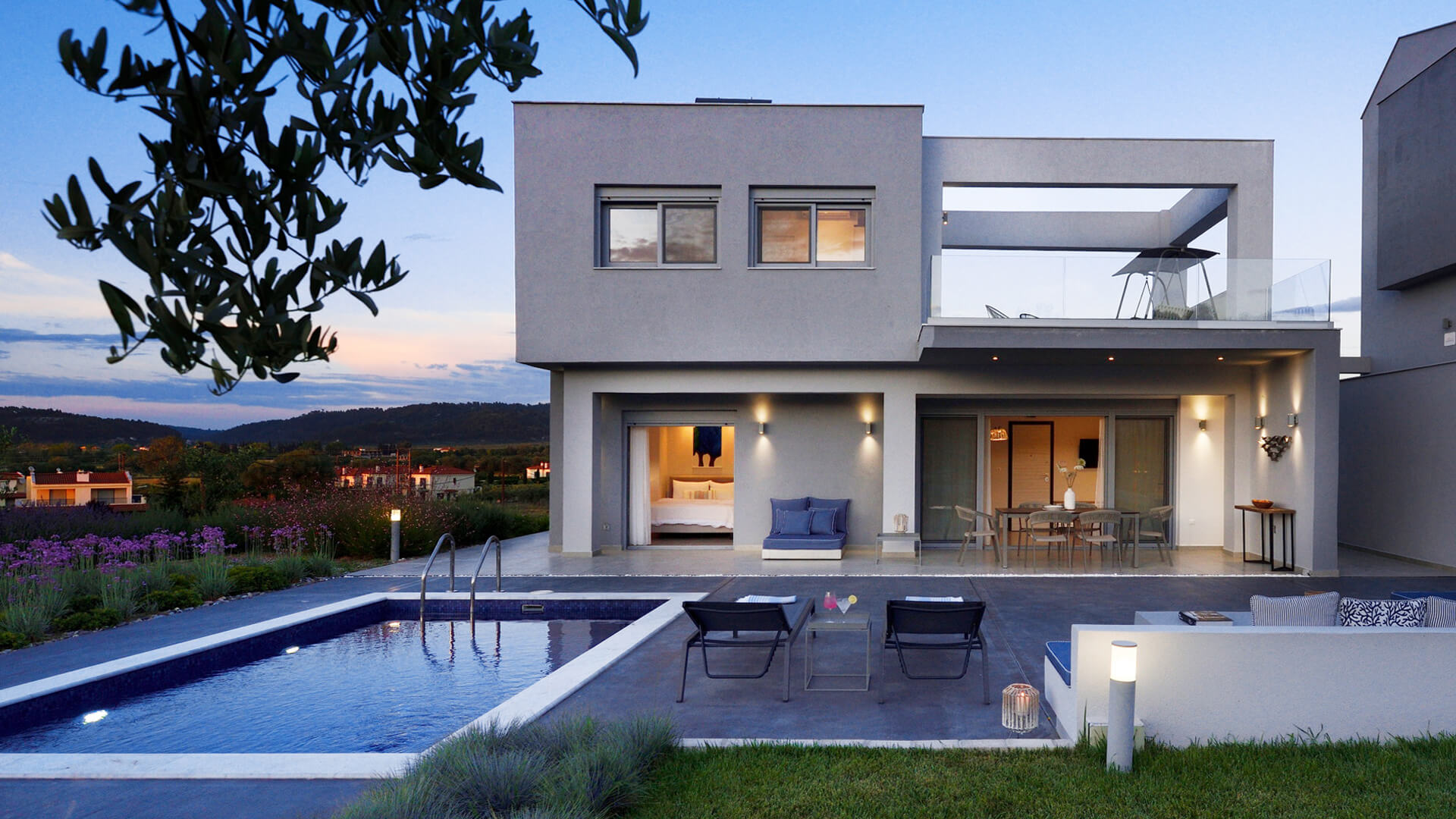 homeland group agency